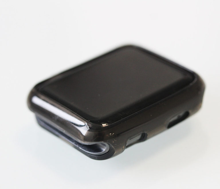 Apple watch protective case angular