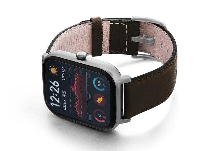 amazfit gts stainless steel strap