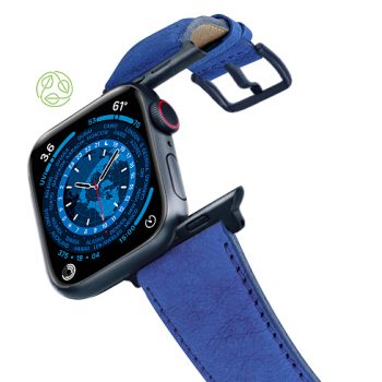 The Trendy Appeal of Repurposed Designer Apple Watch Bands